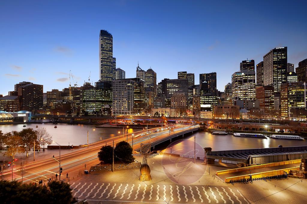 Melbourne Luxury Collection Apartment Exterior photo