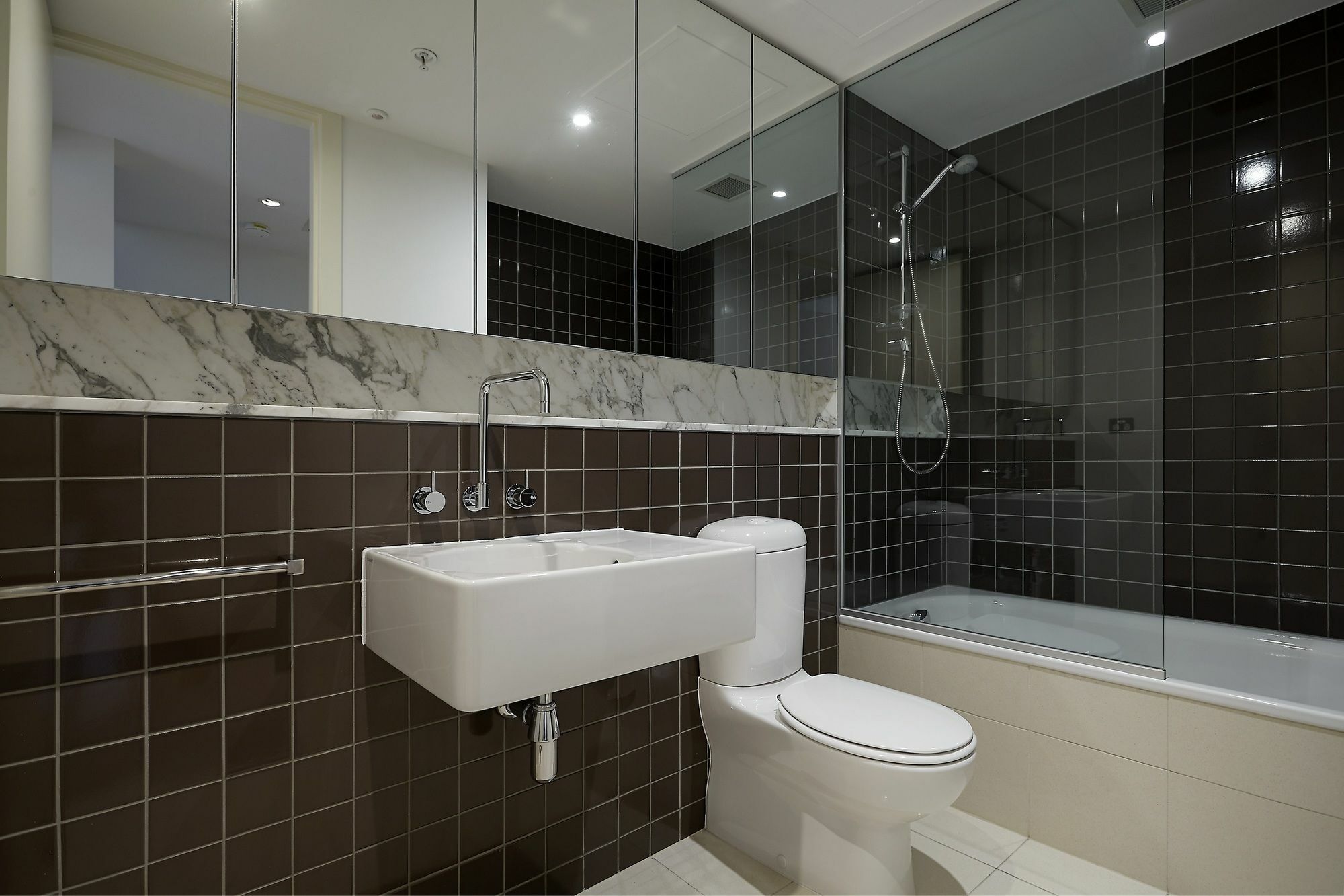 Melbourne Luxury Collection Apartment Exterior photo